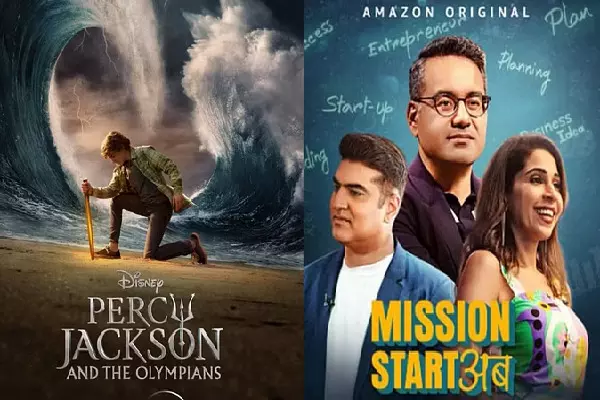 OTT This Week: सिनेमाप्रेमियों के लिए खुशखबरी! ओटीटी पर इस हफ्ते धमाल मचाएंगी ये फिल्में और सीरीज, देखें लिस्ट में कौन-कौन?