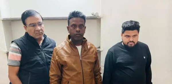 Raipur Crime: गोलीकांड के मास्टर माइंड सहित तीन आरोपी चढ़े पुलिस के हत्थे, इस वजह से रची गई थी हत्या की साजिश…