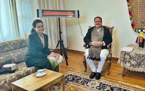 कन्फर्म! BJP के टिकट पर 2024 का लोकसभा चुनाव लड़ेंगी बॉलीवुड क्वीन Kangana Ranaut, पिता ने किया बड़ा खुलासा