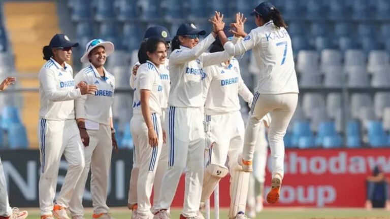 Ind vs Aus Women: बेटियों ने दिखाया दम, भारतीय महिला टीम की ऐतिहासिक जीत, ऑस्ट्रेलियाई टीम को 8 विकेट से रौंदा