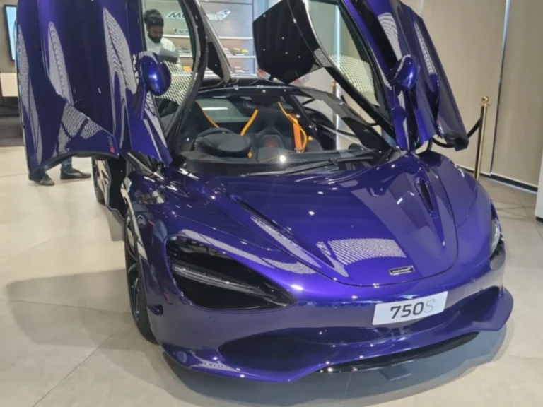 McLaren 750S Launch: टॉप स्पीड 332kmph, कीमत 5.91 करोड़ रुपये, लॉन्च हुई ये धांसू कार