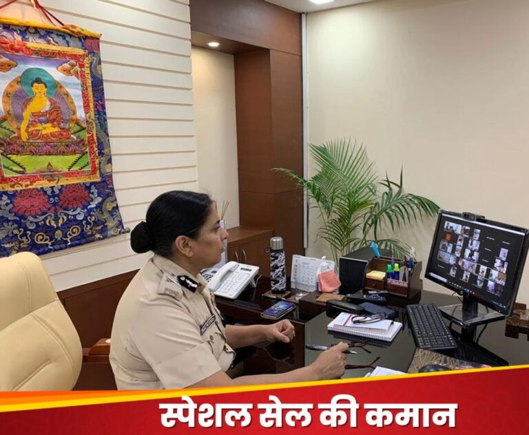 IPS Shalini Singh: कौन हैं दिल्‍ली पुलिस क्राइम ब्रांच की पहली महिला चीफ शालिनी सिंह? अमित शाह भी इनके मुरीद