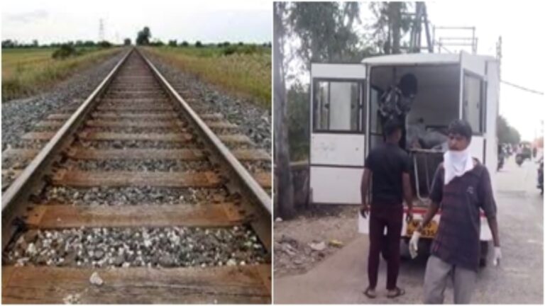 MP NEWS: रेलवे ट्रैक पर अज्ञात युवक की लाश मिलने से फैली सनसनी, नहीं हो सकी पहचान, जांच में जुटी पुलिस