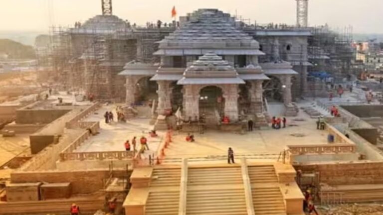 Ram Mandir को बम से उड़ाने की धमकी, मचा हड़कंप, अज्ञात के खिलाफ मामला दर्ज