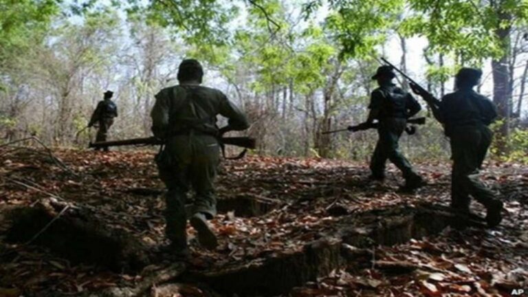 Odisha News: सुनाबेड़ा अभयारण्य में CRPF कर्मियों और माओवादियों के बीच गोलीबारी