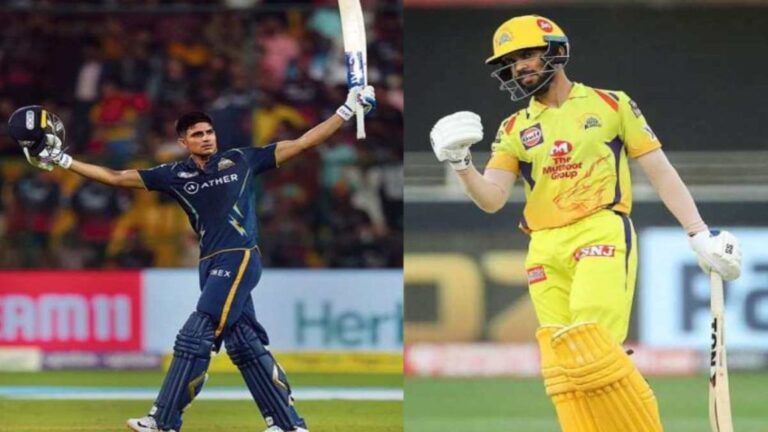 CSK vs GT: चेन्नई सुपरकिंग्स और गुजरात टाइटंस के बीच होगा कांटे का मुकाबला, जानिए Head to Head कौन किस पर पड़ा भारी