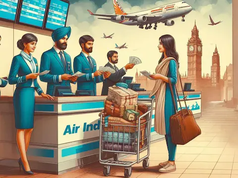 Airport: यात्रियों के साथ हो रहा था बड़ा खेल, राज खुला तो सबके पैरों तले खिसकी जमीन, 2 एयरलाइन स्‍टाफ पर दर्ज हुई FIR
