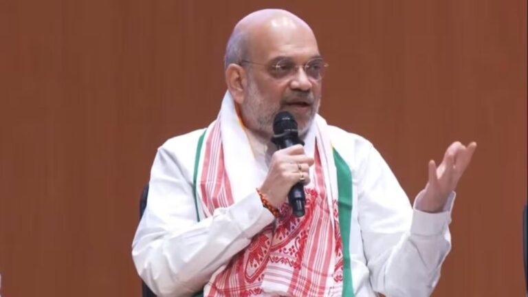 BIG BREAKING: Amit Shah फेक वीडियो केस में AAP और कांग्रेस से जुड़े दो लोग गिरफ्तार, अहमदाबाद साइबर टीम की बड़ी कार्रवाई