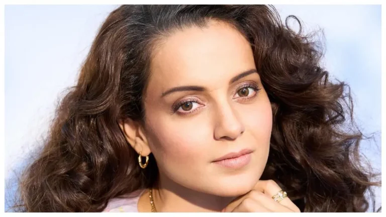 मनाली की ठंड में तेज बार‍िश में Kangana Ranaut की रैली ने बढ़ाई गर्मी, ब‍िना छाते भीगते हुए क‍िया प्रचार, VIDEO