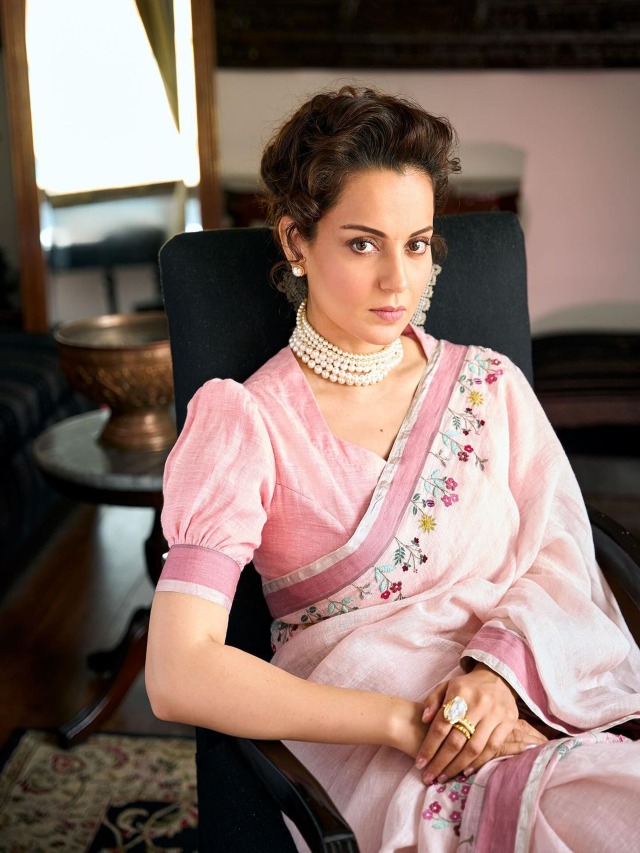 सांसद Kangana Ranaut को CISF की महिला गार्ड ने मारा थप्पड़, चंडीगढ़ एयरपोर्ट पर एक्ट्रेस ने पुलिस में दर्ज कराई शिकायत