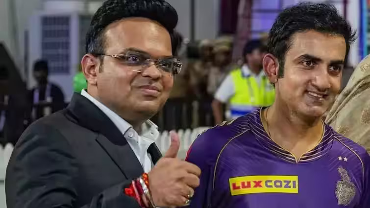 Gautam Gambhir: गौतम गंभीर बने टीम इंडिया के नए हेड कोच, जय शाह ने कर दिया बहुत बड़ा एलान