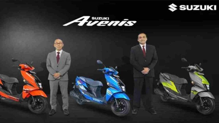 Suzuki Avenis 2024: चटख रंगों और धमाकेदार लुक के साथ लॉन्च हुआ ये स्कूटर, जानें कीमत और फीचर्स…