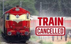 CG Trains Cancelled: छत्तीसगढ़ से गुजरने वाली 21 ट्रेनें कैंसिल, 12 से 16 जुलाई तक रहेंगी रद्द, यात्रा से पहले देखें लिस्ट