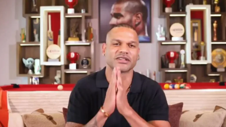 Shikhar Dhawan Retirement: शिखर धवन का क्रिकेट से संन्यास, भावुक होकर 13 साल के शानदार करियर को कहा अलविदा