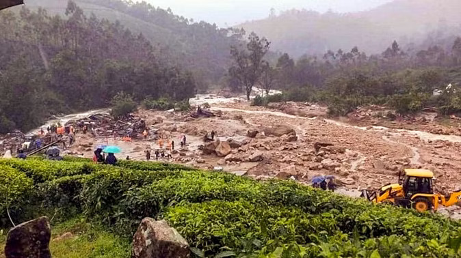 Wayanad: भूस्खलन प्रभावित वायनाड में सुनाई दी रहस्यमयी आवाज, लोगों और अधिकारियों में दहशत