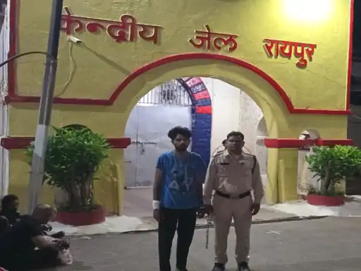 गोवा के युवक ने रायपुर में युवती से किया रेप: बोला-ताजमहल देखने आगरा चलो, वहीं शादी करेंगे, मारपीट कर जान से मारने की दी धमकी