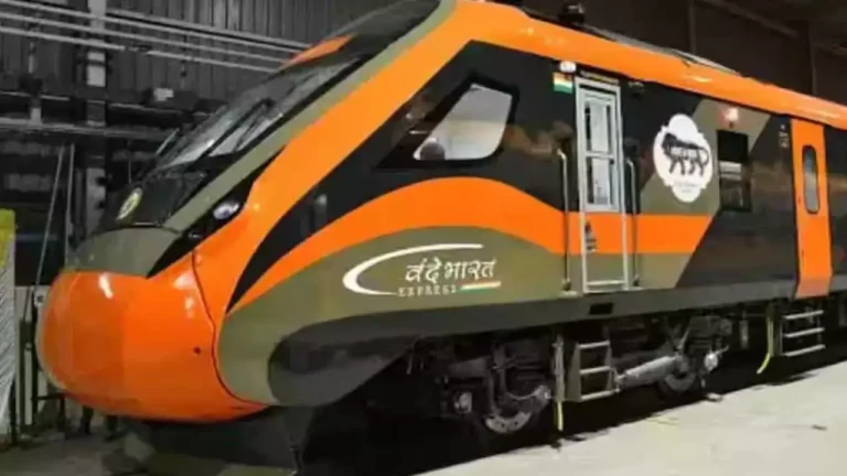 वंदे भारत मेट्रो का नाम बदला, अब Namo Bharat Rapid Rail कहलाएगी ये ट्रेन