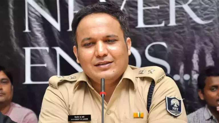 बिहार के सिंघम IPS शिवदीप लांडे ने दिया इस्तीफा, क्या नई पारी की करेंगे शुरुआत?