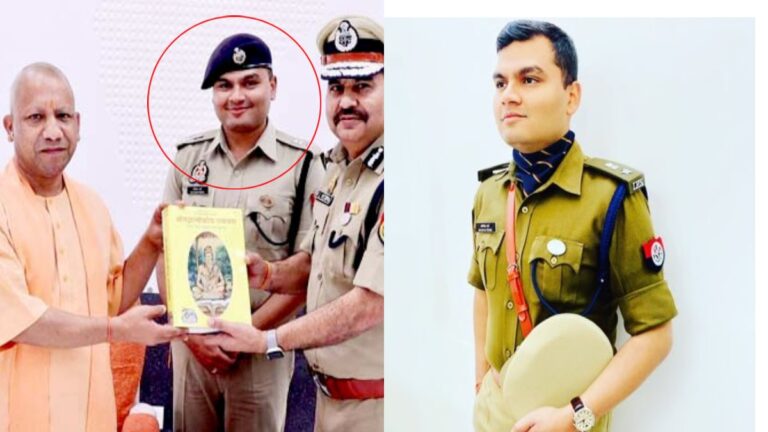 हापुड़ से रातोंरात बेदखल किए गए IPS अभिषेक वर्मा को मिली तैनाती, GRP आगरा के बने एसपी