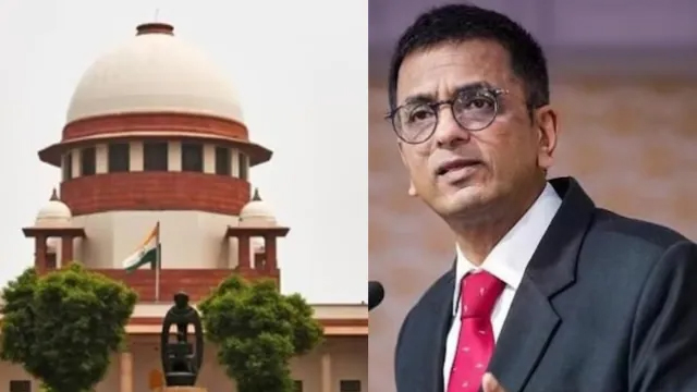 CJI चंद्रचूड़ ने की बड़ी घोषणा : अब सुप्रीम कोर्ट में सभी मामलों का होगा सीधा प्रसारण