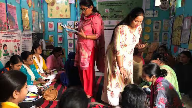 UP Anganwadi Bharti 2024: महिलाओं के लिए सुनहरा मौका, उत्तर प्रदेश में आंगनवाड़ी वर्कर के 23000 से ज्यादा पदों पर निकली भर्ती