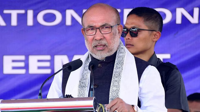 Manipur: चुराचांदपुर में उग्रवादी ढेर, CM बीरेन ने की मणिपुर में संकट सुलझाने के लिए राजनीतिक वार्ता की पैरवी