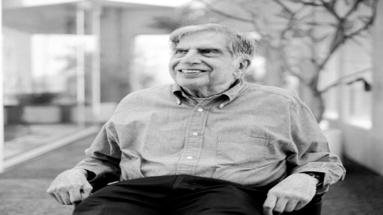 Ratan Tata Passes Away: उद्योगपति रतन टाटा का निधन, मध्य प्रदेश में भी शोक की लहर, CM डॉ. मोहन समेत कई नेताओं ने जताया दुख