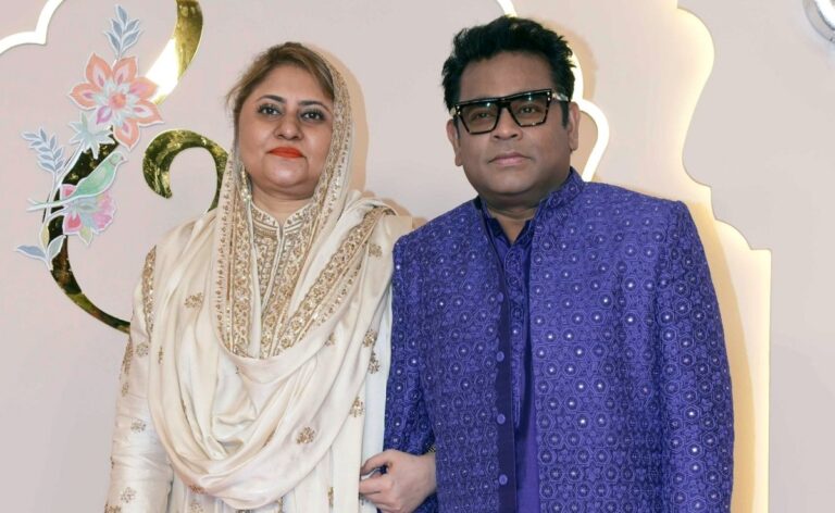 AR Rahman से तलाक ले रही हैं Saira Banu, बयान जारी कर कहा- यह फैसला दर्द और पीड़ा के कारण…