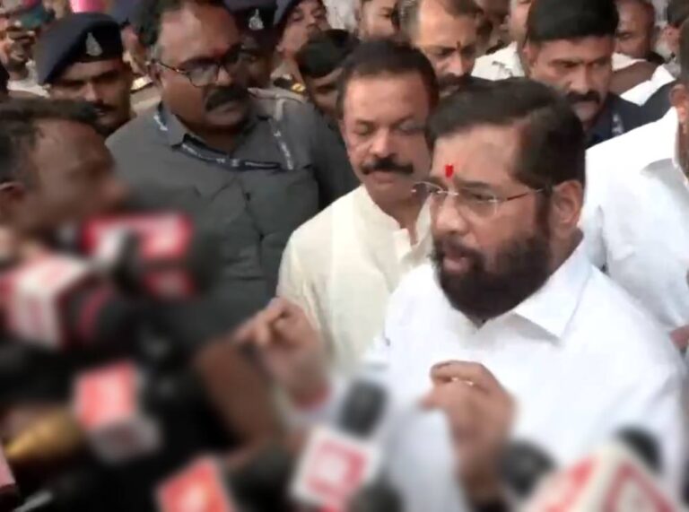 Eknath Shinde: महाराष्ट्र में प्रचंड जीत के बीच सीएम एकनाथ शिंदे की आई प्रतिक्रिया, CM चेहरे पर BJP को दे डाली नसीहत