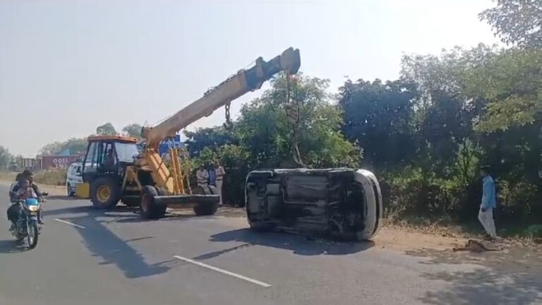 मॉर्निंग वॉक पर निकलना भी सुरक्षित नहीं: रिटायर्ड फौजी और मेडिकल संचालक की मौत, एक की हालत गंभीर