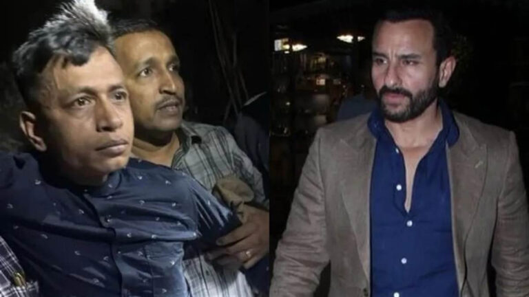 Saif Ali Khan Attack: सैफ अली खान के हमलावर शहजाद की भारत में एंट्री का आया रूट मैप, नदी पार कर मेघालय में घुसा, बंगाल में रुका फिर आया मुंबई