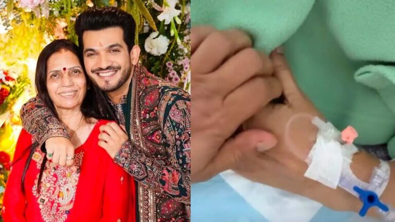 Arjun Bijlani की मां को आईसीयू में किया गया शिफ्ट, एक्टर ने दिया हेल्थ अपडेट …