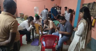 bhilai-chhattishgarh-special-operation-regarding-bangladeshi-infiltration-32-thousands-records-individuals-scrutinized