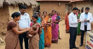 balaghat-two-tribal-children-died-in-birsa-balaghat-health-department-working-to-determine-the-cause
