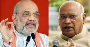 amit-shah-slams-mallikarjun-kharge-over-abusive-remarks-pm-modi-father-calling-it-congress-frustration-from-continuous-poll-losses